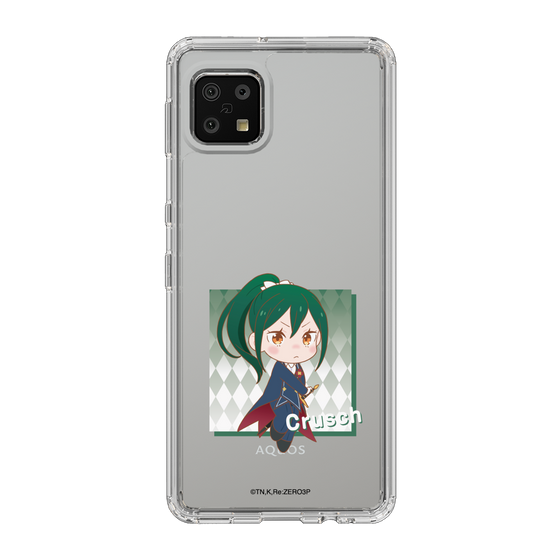 Slim Protection Case［ Re:ZERO -Starting Life in Another World- Crusch Karsten - Mini Character ］