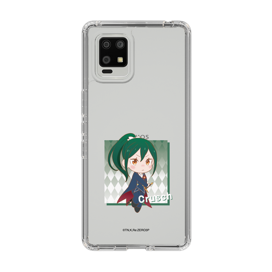 Slim Protection Case［ Re:ZERO -Starting Life in Another World- Crusch Karsten - Mini Character ］