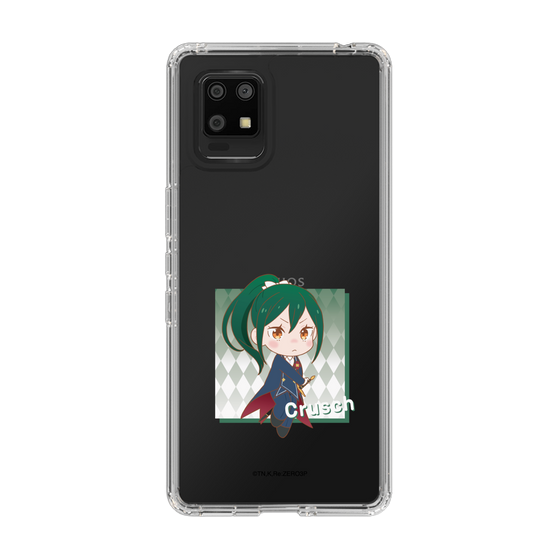 Slim Protection Case［ Re:ZERO -Starting Life in Another World- Crusch Karsten - Mini Character ］
