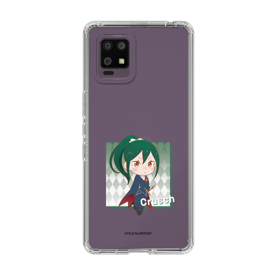 Slim Protection Case［ Re:ZERO -Starting Life in Another World- Crusch Karsten - Mini Character ］