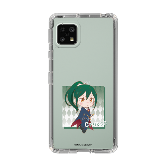 Slim Protection Case［ Re:ZERO -Starting Life in Another World- Crusch Karsten - Mini Character ］