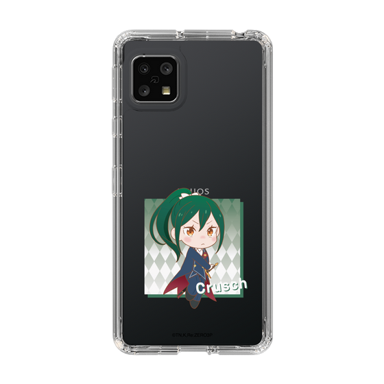 Slim Protection Case［ Re:ZERO -Starting Life in Another World- Crusch Karsten - Mini Character ］