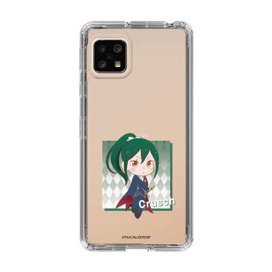 Slim Protection Case［ Re:ZERO -Starting Life in Another World- Crusch Karsten - Mini Character ］