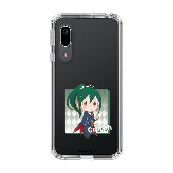 Slim Protection Case［ Re:ZERO -Starting Life in Another World- Crusch Karsten - Mini Character ］