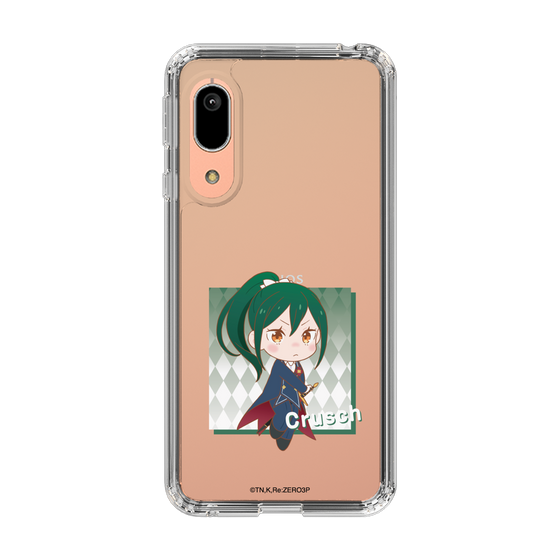 Slim Protection Case［ Re:ZERO -Starting Life in Another World- Crusch Karsten - Mini Character ］