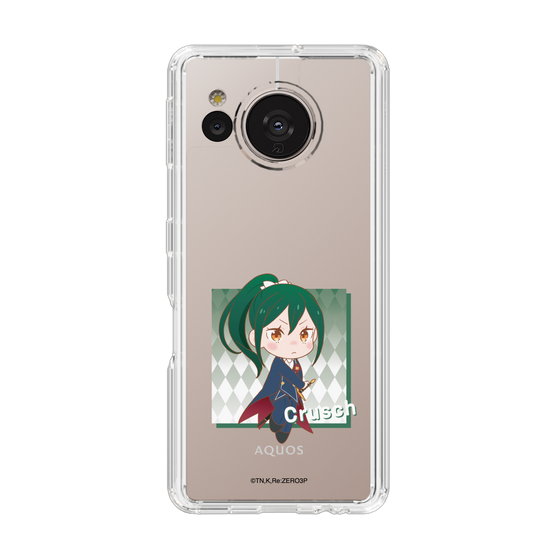 Slim Protection Case［ Re:ZERO -Starting Life in Another World- Crusch Karsten - Mini Character ］