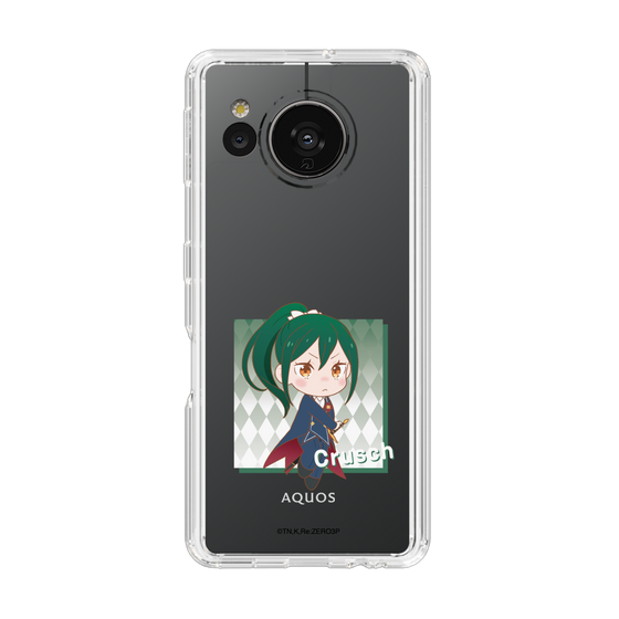 Slim Protection Case［ Re:ZERO -Starting Life in Another World- Crusch Karsten - Mini Character ］