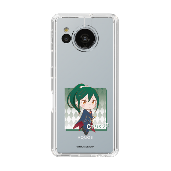 Slim Protection Case［ Re:ZERO -Starting Life in Another World- Crusch Karsten - Mini Character ］