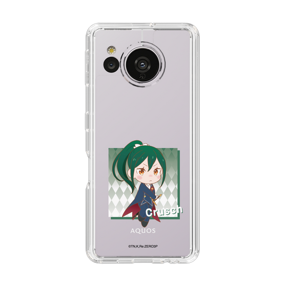 Slim Protection Case［ Re:ZERO -Starting Life in Another World- Crusch Karsten - Mini Character ］