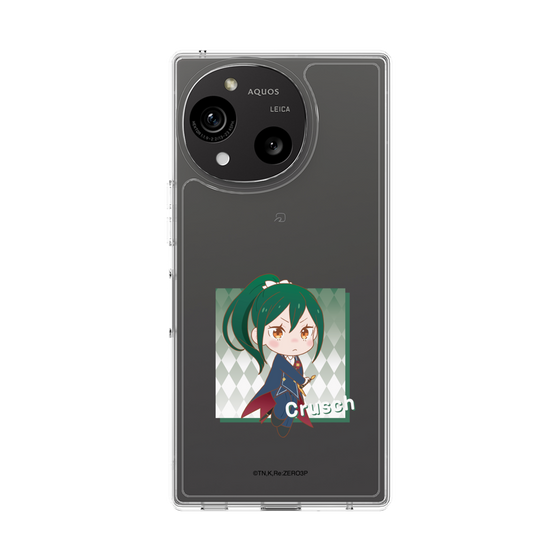 Slim Protection Case［ Re:ZERO -Starting Life in Another World- Crusch Karsten - Mini Character ］