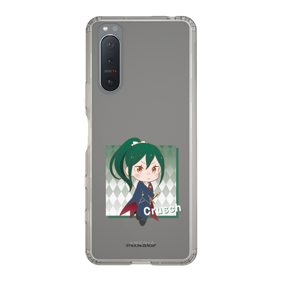 Slim Protection Case［ Re:ZERO -Starting Life in Another World- Crusch Karsten - Mini Character ］