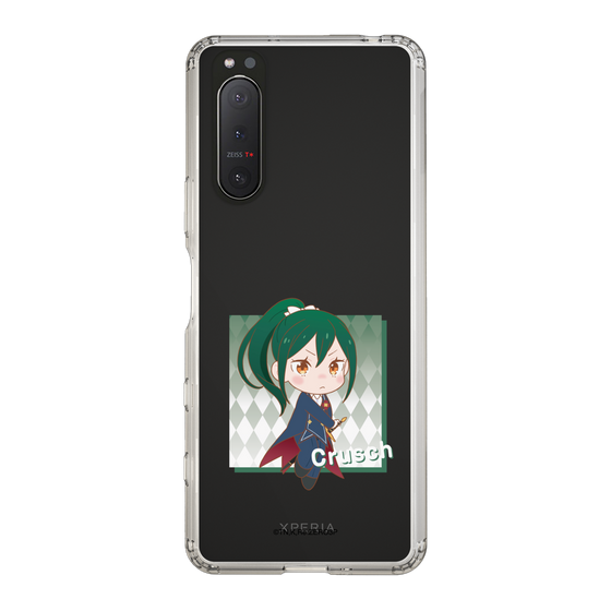 Slim Protection Case［ Re:ZERO -Starting Life in Another World- Crusch Karsten - Mini Character ］