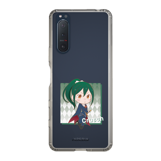 Slim Protection Case［ Re:ZERO -Starting Life in Another World- Crusch Karsten - Mini Character ］