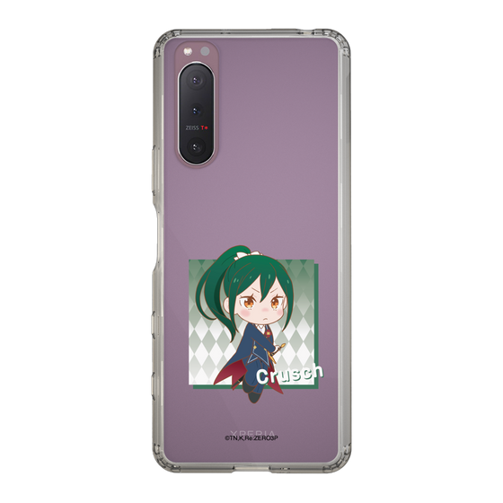 Slim Protection Case［ Re:ZERO -Starting Life in Another World- Crusch Karsten - Mini Character ］