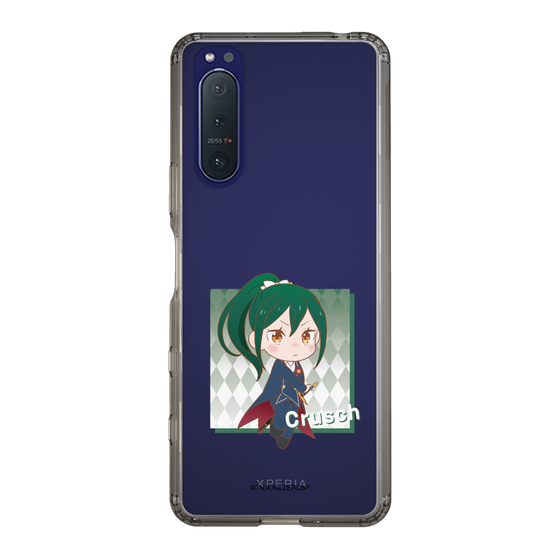 Slim Protection Case［ Re:ZERO -Starting Life in Another World- Crusch Karsten - Mini Character ］