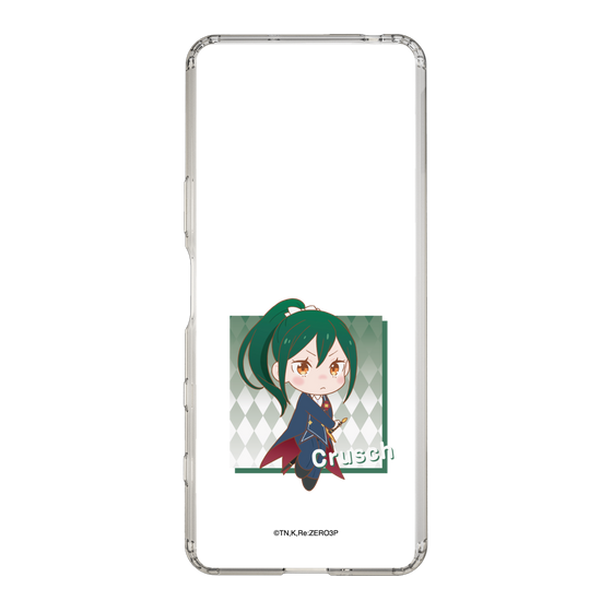 Slim Protection Case［ Re:ZERO -Starting Life in Another World- Crusch Karsten - Mini Character ］