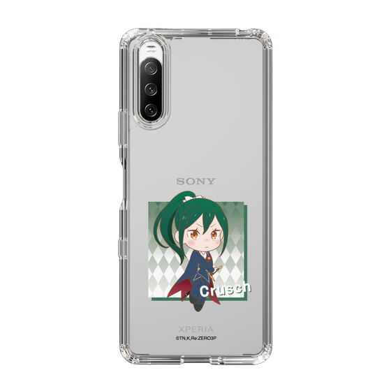 Slim Protection Case［ Re:ZERO -Starting Life in Another World- Crusch Karsten - Mini Character ］