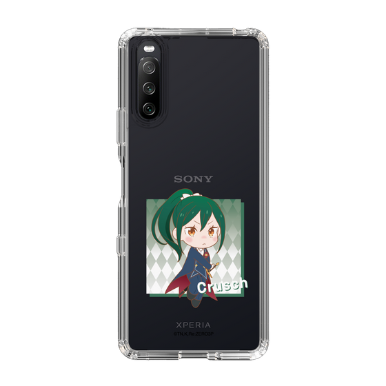 Slim Protection Case［ Re:ZERO -Starting Life in Another World- Crusch Karsten - Mini Character ］