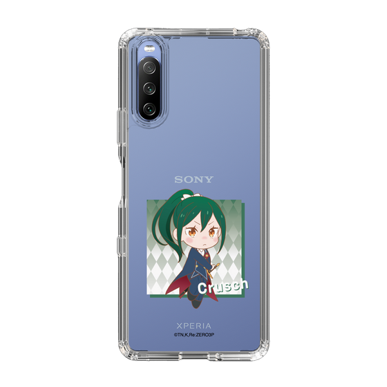 Slim Protection Case［ Re:ZERO -Starting Life in Another World- Crusch Karsten - Mini Character ］