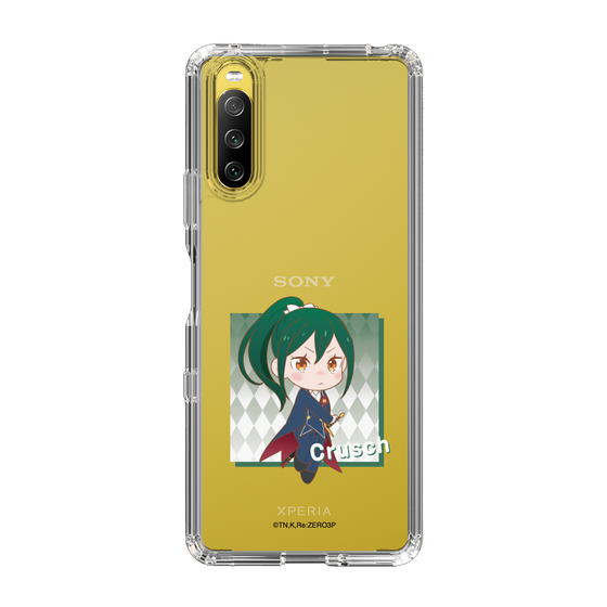 Slim Protection Case［ Re:ZERO -Starting Life in Another World- Crusch Karsten - Mini Character ］