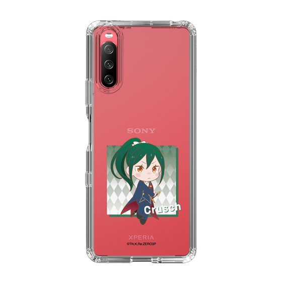 Slim Protection Case［ Re:ZERO -Starting Life in Another World- Crusch Karsten - Mini Character ］
