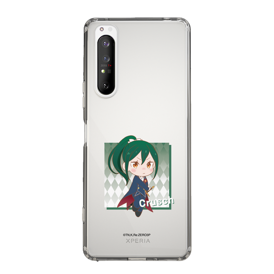 Slim Protection Case［ Re:ZERO -Starting Life in Another World- Crusch Karsten - Mini Character ］
