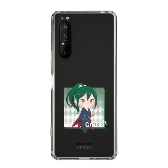 Slim Protection Case［ Re:ZERO -Starting Life in Another World- Crusch Karsten - Mini Character ］