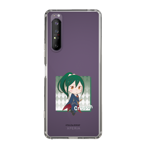 Slim Protection Case［ Re:ZERO -Starting Life in Another World- Crusch Karsten - Mini Character ］