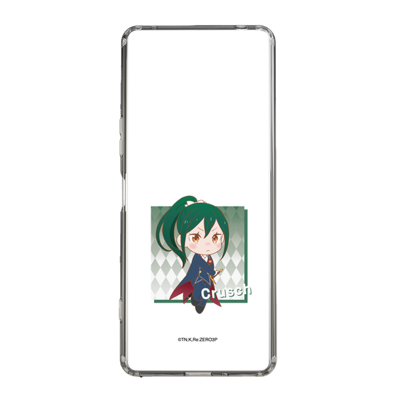 Slim Protection Case［ Re:ZERO -Starting Life in Another World- Crusch Karsten - Mini Character ］