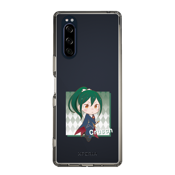Slim Protection Case［ Re:ZERO -Starting Life in Another World- Crusch Karsten - Mini Character ］