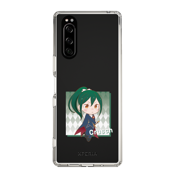 Slim Protection Case［ Re:ZERO -Starting Life in Another World- Crusch Karsten - Mini Character ］