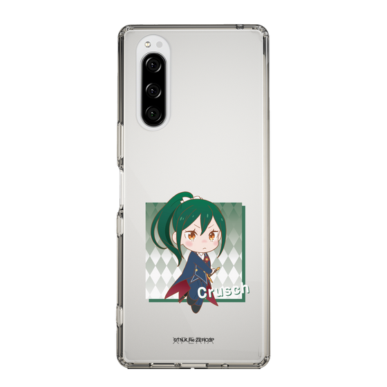 Slim Protection Case［ Re:ZERO -Starting Life in Another World- Crusch Karsten - Mini Character ］