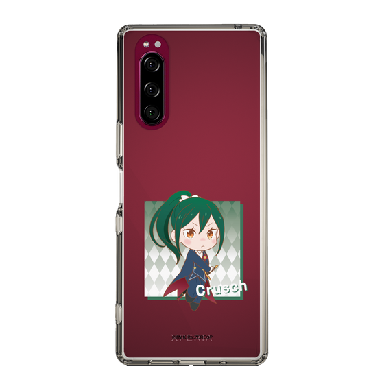 Slim Protection Case［ Re:ZERO -Starting Life in Another World- Crusch Karsten - Mini Character ］