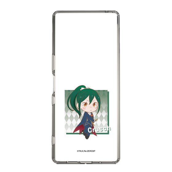 Slim Protection Case［ Re:ZERO -Starting Life in Another World- Crusch Karsten - Mini Character ］