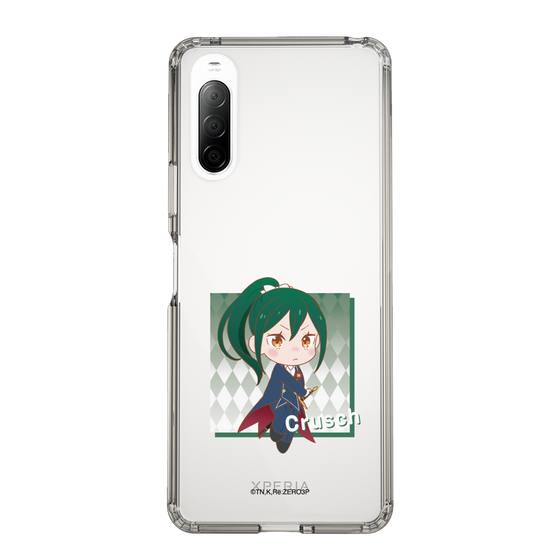 Slim Protection Case［ Re:ZERO -Starting Life in Another World- Crusch Karsten - Mini Character ］