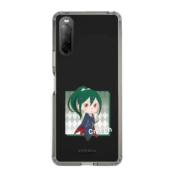 Slim Protection Case［ Re:ZERO -Starting Life in Another World- Crusch Karsten - Mini Character ］