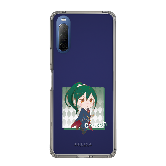Slim Protection Case［ Re:ZERO -Starting Life in Another World- Crusch Karsten - Mini Character ］