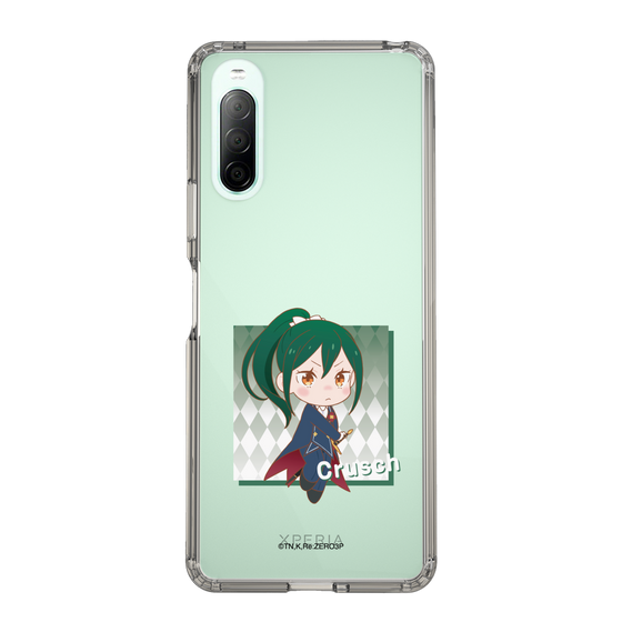 Slim Protection Case［ Re:ZERO -Starting Life in Another World- Crusch Karsten - Mini Character ］