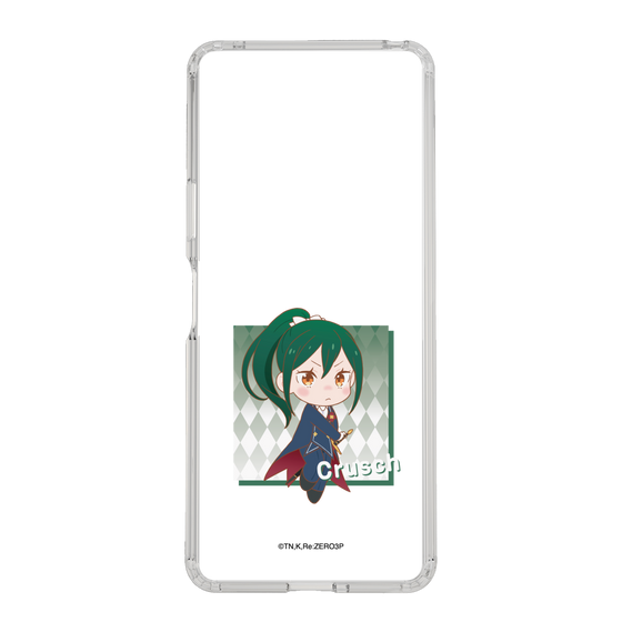 Slim Protection Case［ Re:ZERO -Starting Life in Another World- Crusch Karsten - Mini Character ］