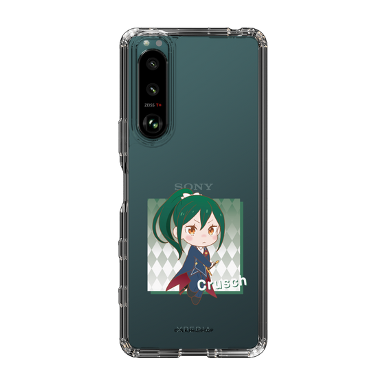 Slim Protection Case［ Re:ZERO -Starting Life in Another World- Crusch Karsten - Mini Character ］
