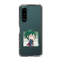 Slim Protection Case［ Re:ZERO -Starting Life in Another World- Crusch Karsten - Mini Character ］
