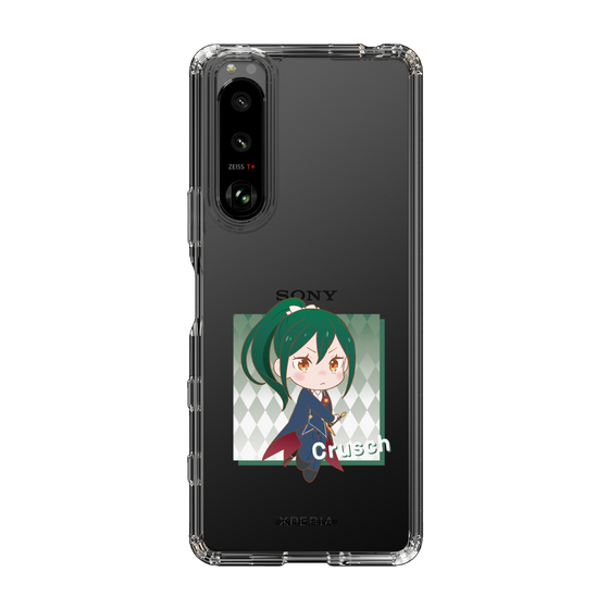 Slim Protection Case［ Re:ZERO -Starting Life in Another World- Crusch Karsten - Mini Character ］