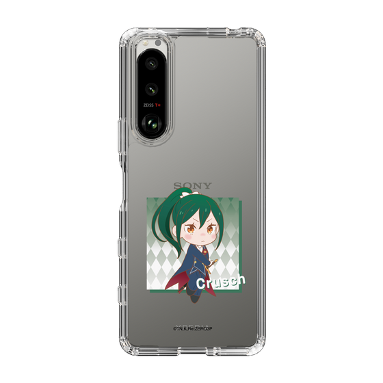 Slim Protection Case［ Re:ZERO -Starting Life in Another World- Crusch Karsten - Mini Character ］