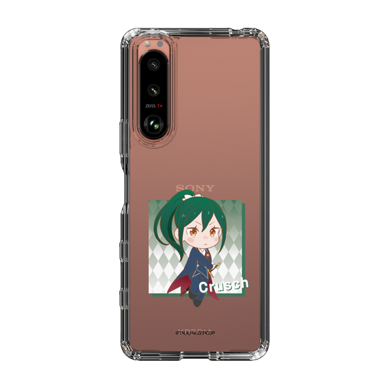 Slim Protection Case［ Re:ZERO -Starting Life in Another World- Crusch Karsten - Mini Character ］