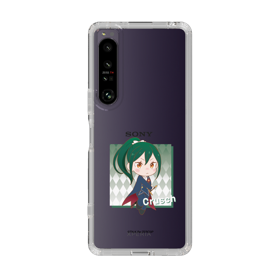 Slim Protection Case［ Re:ZERO -Starting Life in Another World- Crusch Karsten - Mini Character ］