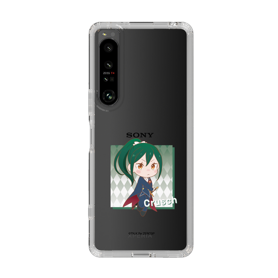 Slim Protection Case［ Re:ZERO -Starting Life in Another World- Crusch Karsten - Mini Character ］