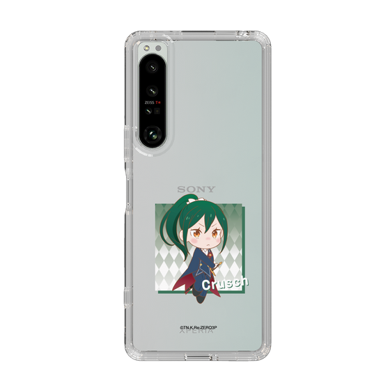 Slim Protection Case［ Re:ZERO -Starting Life in Another World- Crusch Karsten - Mini Character ］