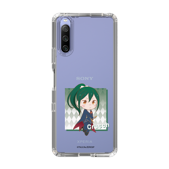 Slim Protection Case［ Re:ZERO -Starting Life in Another World- Crusch Karsten - Mini Character ］