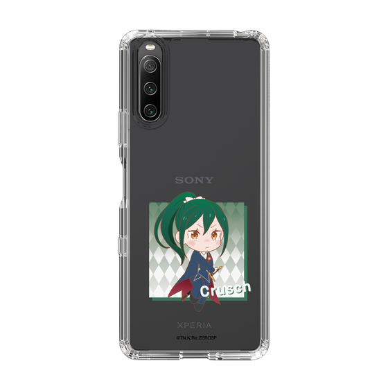 Slim Protection Case［ Re:ZERO -Starting Life in Another World- Crusch Karsten - Mini Character ］