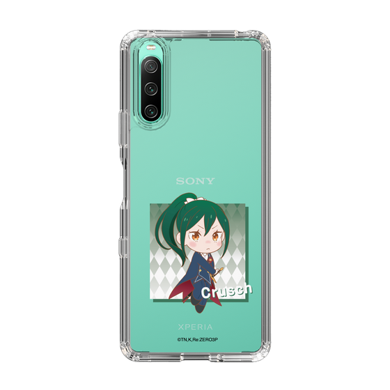Slim Protection Case［ Re:ZERO -Starting Life in Another World- Crusch Karsten - Mini Character ］